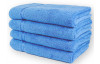 Froté ručník Ma Belle 50x100 cm, azurový