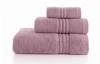 Froté ručník pro hosty Kira 30x50 cm, starorůžový
