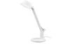Stolní LED lampa Ava 40 cm, bílá, USB