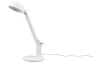 Stolní LED lampa Ava 40 cm, bílá, USB