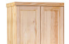 Šatní skříň Pelle, borovice