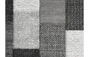 Koberec Belis Essence 160x230 cm, šedé kostky