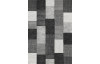 Koberec Belis Essence 160x230 cm, šedé kostky
