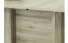 Rozkládací jídelní stůl Florida 140x90 cm, pískový dub