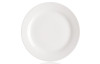 Mělký talíř Blanca 26,5 cm, bílý