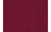 Křeslo Olivio, červená sametová látka