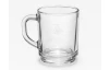 Skleněný hrnek Denver, 200 ml