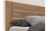 Postel Emilia 180x200 cm, přírodní buk