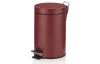 Odpadkový koš Monaco 3 l, malinově červený