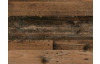Věšákový panel Spot, vintage optika dřeva