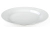 Mělký talíř Blanca 24 cm, bílý