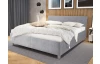 Postel Bali 160x200 cm, holubí šedá látka