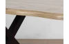 Jídelní stůl Anette 160x90 cm, divoký dub