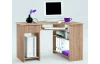 PC stůl Felix, dub sonoma