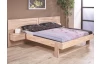 Postel s nočními stolky Izabela 180x200 cm, bělený dub