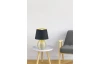 Stolní lampa Luxor 35 cm, černo-zlatá