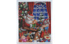 Vánoční dárková taška (4 druhy) Santa Claus, 26x32 cm