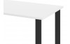Jídelní stůl Imperial 185x90 cm, bílý