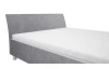 Postel Bali 180x200 cm, holubí šedá látka