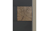 Šatní skříň Kirchberg, 218 cm, šedá/dub