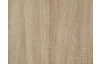 Rozkládací jídelní stůl Romy 160x90 cm, dub sonoma