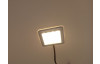 Bodové LED osvětlení (1 ks) Square, teplá bílá