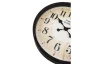 Nástěnné hodiny Union Station 40x52 cm, vintage