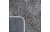 Koberec Fluffy Shaggy 120x160 cm, šedý