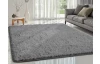 Koberec Fluffy Shaggy 120x160 cm, šedý