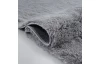 Koberec Fluffy Shaggy 120x160 cm, šedý