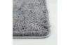 Koberec Fluffy Shaggy 120x160 cm, šedý