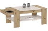 Konferenční stolek Finley Plus, dub artisan/béžový kašmír