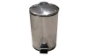 Odpadkový koš 3 l, nerezová ocel
