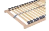 Lamelový rošt se zvýšenou nosností Maxi 90x200, 28 lamel, pevný