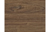 Šatní skříň Bernau, 226 cm, dub stirling/bílá
