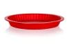 Forma na koláč Culinaria 27x3,5 cm, červená