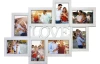 Fotorám koláž Love, 8 fotografií