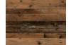 Předsíňová stěna Stela, vintage optika dřeva/tmavý beton