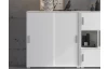 Skříňka Switch 100 cm, bílá