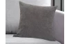 Dekorační polštář Cosy 45x45 cm, antracit
