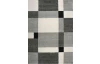 Koberec Casa 120x170 cm, šedý