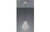 Stropní lampa Jasmin  303700161, šedá antik