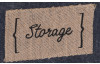 Úložný box Storage, modrý