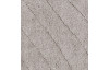 Koupelnová předložka 60x90 cm, vlnky, kamenná šedá