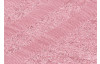 Ručník California 50x100 cm, růžové froté