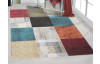 Koberec Edessa 80x150 cm, barevný vintage patchwork