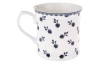 Hrnek Casablanca 400 ml, květinový