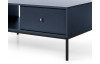 Konferenční stolek Mono, tmavě modrý