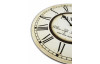 Nástěnné hodiny Family 60 cm, vintage, MDF