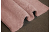 Koberec Soft 70x140 cm, růžový